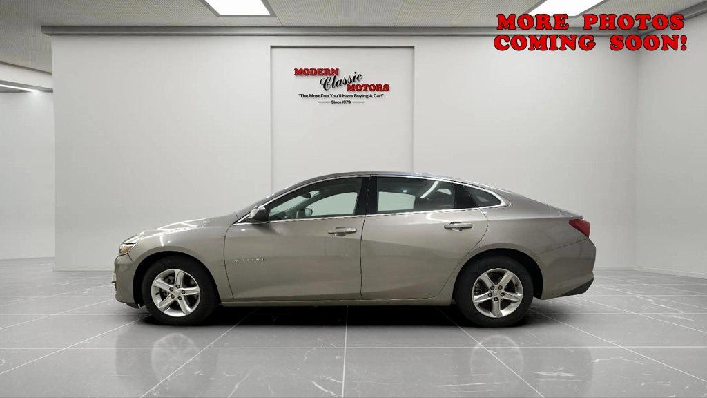 used 2024 Chevrolet Malibu car, priced at $19,994