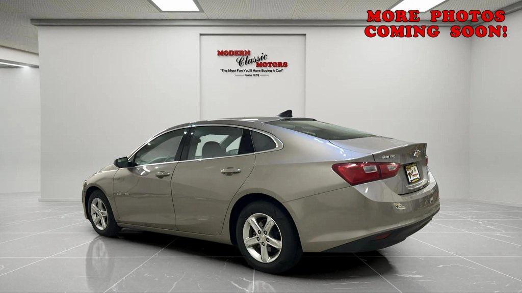 used 2024 Chevrolet Malibu car, priced at $19,994