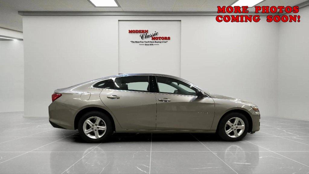 used 2024 Chevrolet Malibu car, priced at $19,994
