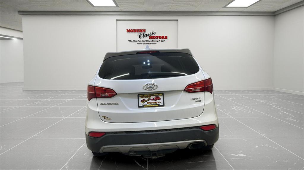 used 2014 Hyundai Santa Fe Sport car, priced at $6,994