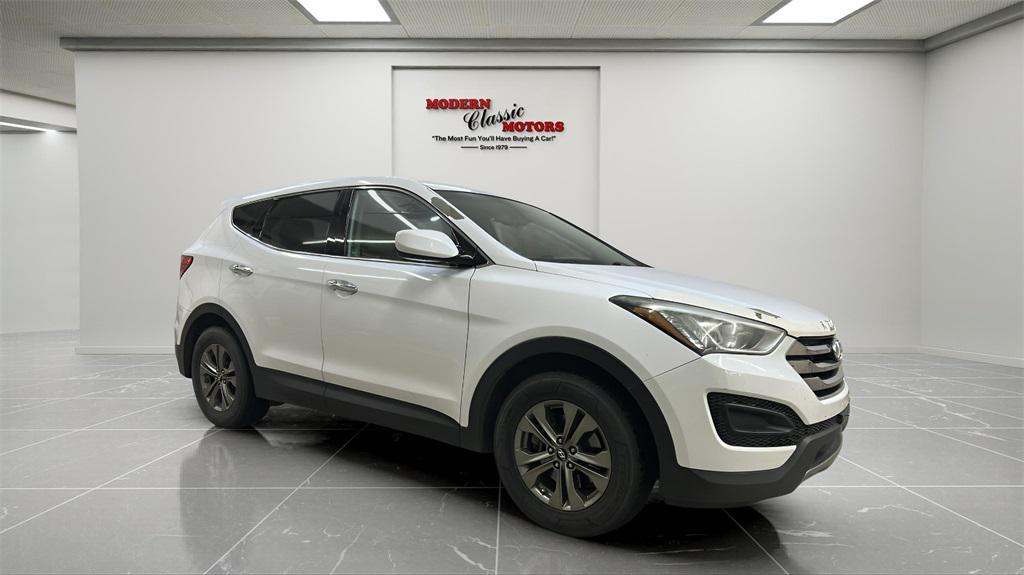 used 2014 Hyundai Santa Fe Sport car, priced at $6,994