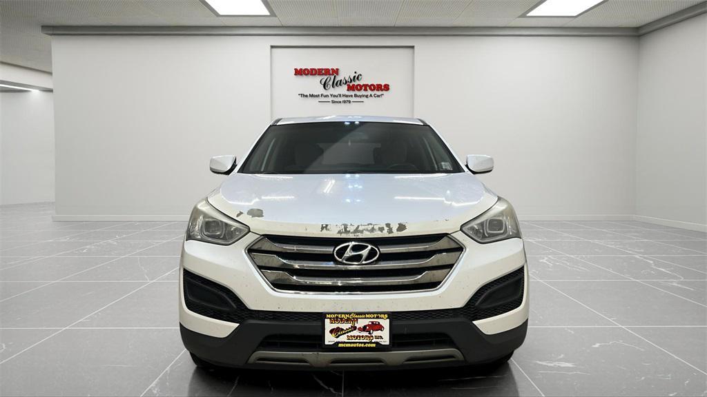 used 2014 Hyundai Santa Fe Sport car, priced at $6,994