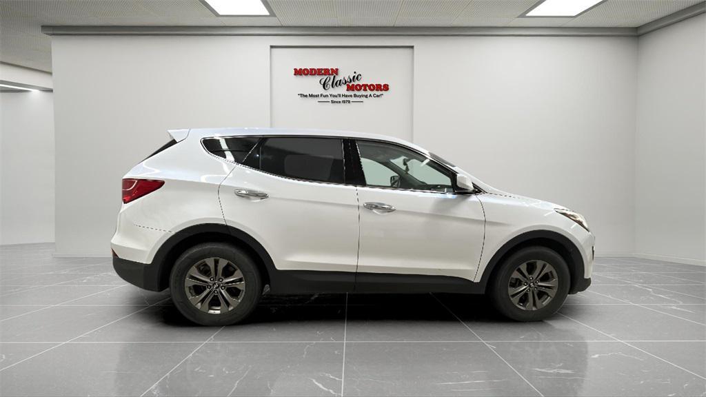used 2014 Hyundai Santa Fe Sport car, priced at $6,994