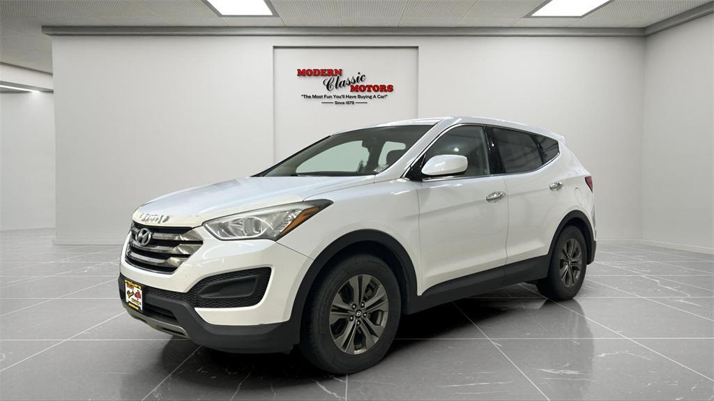 used 2014 Hyundai Santa Fe Sport car, priced at $6,994