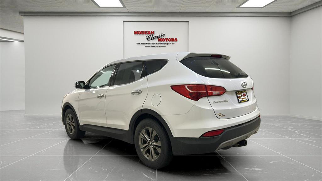 used 2014 Hyundai Santa Fe Sport car, priced at $6,994