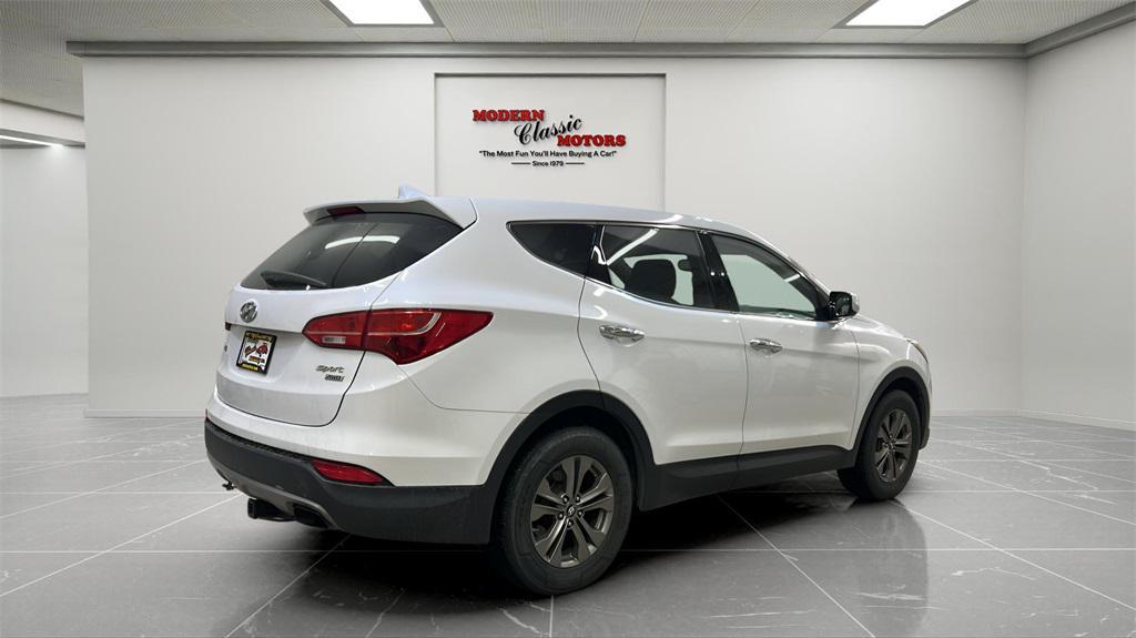used 2014 Hyundai Santa Fe Sport car, priced at $6,994