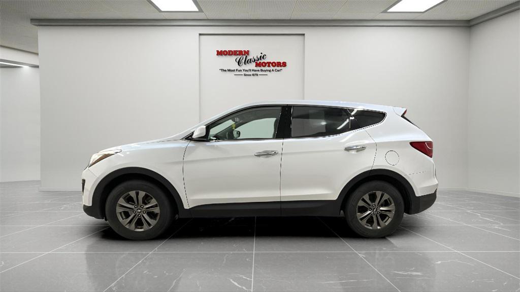 used 2014 Hyundai Santa Fe Sport car, priced at $6,994
