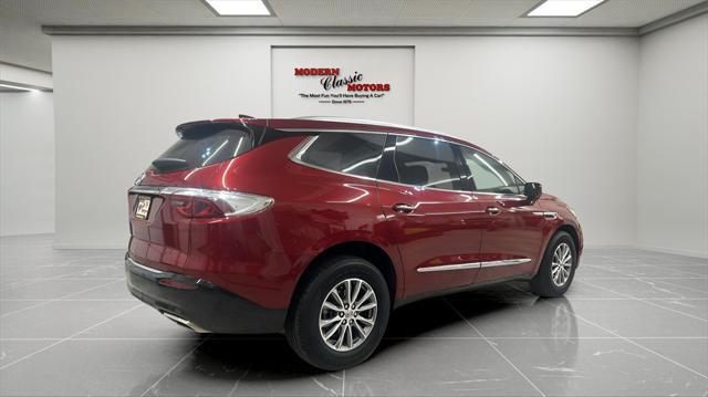 used 2024 Buick Enclave car, priced at $39,214
