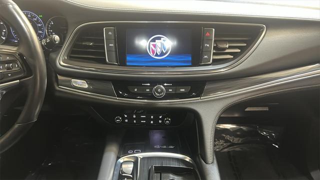 used 2024 Buick Enclave car, priced at $39,214