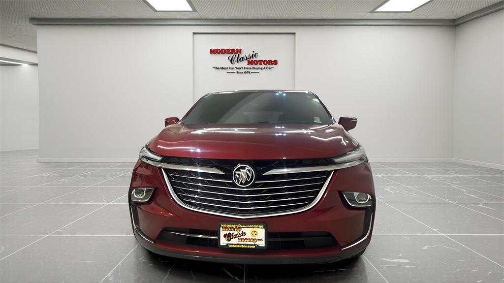 used 2024 Buick Enclave car, priced at $35,494