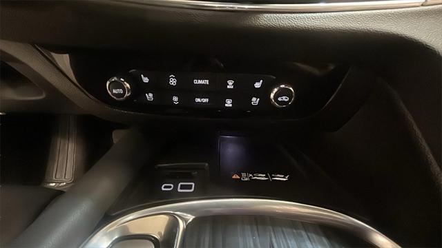 used 2024 Buick Enclave car, priced at $39,214