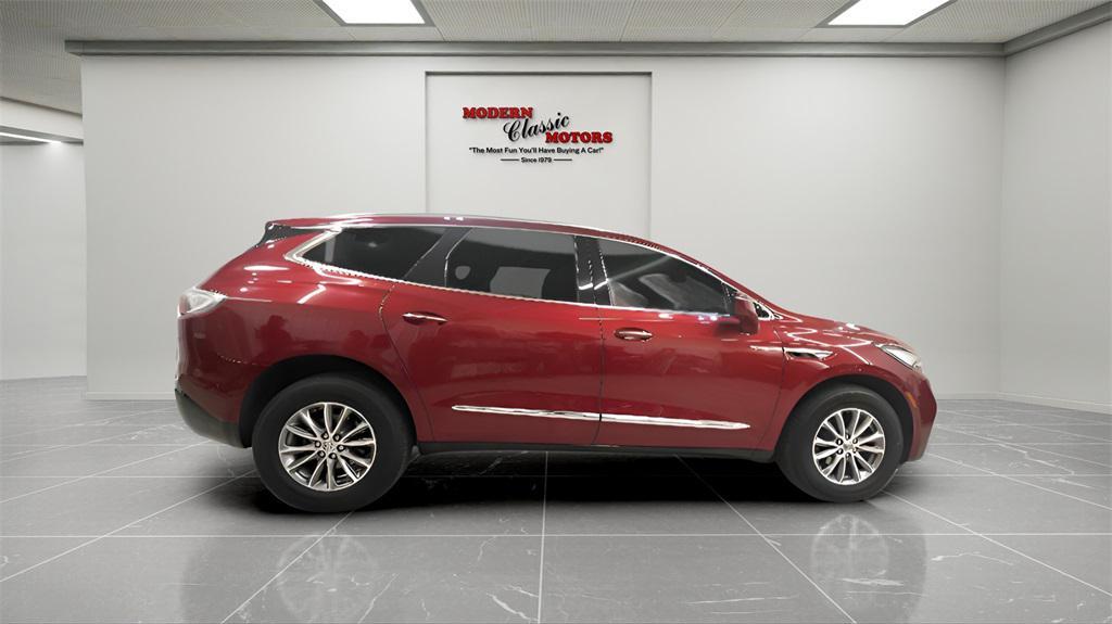 used 2024 Buick Enclave car, priced at $35,494