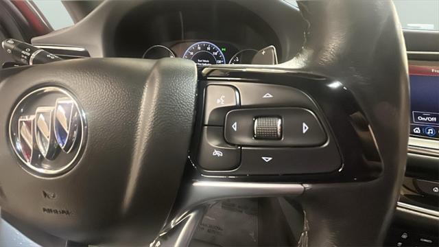 used 2024 Buick Enclave car, priced at $39,214
