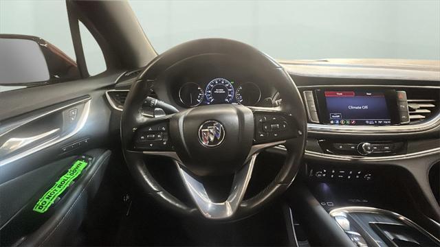used 2024 Buick Enclave car, priced at $39,214