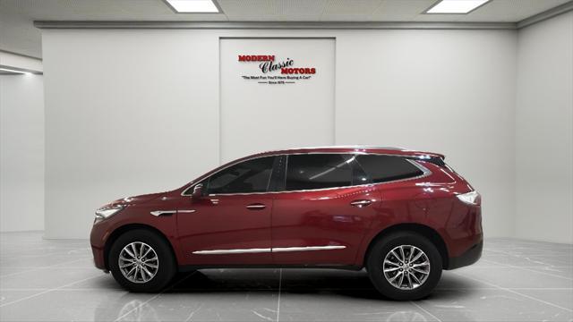 used 2024 Buick Enclave car, priced at $39,214