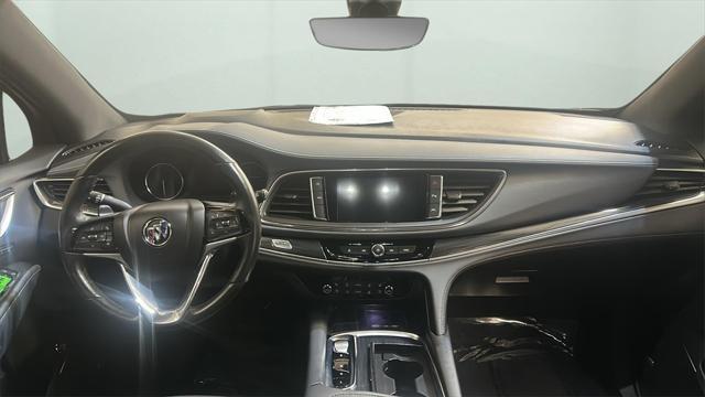 used 2024 Buick Enclave car, priced at $39,214