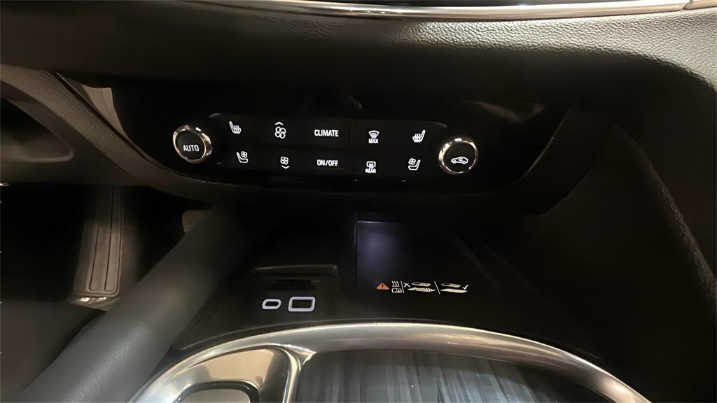 used 2024 Buick Enclave car, priced at $35,494