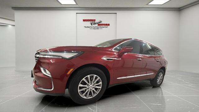 used 2024 Buick Enclave car, priced at $39,214