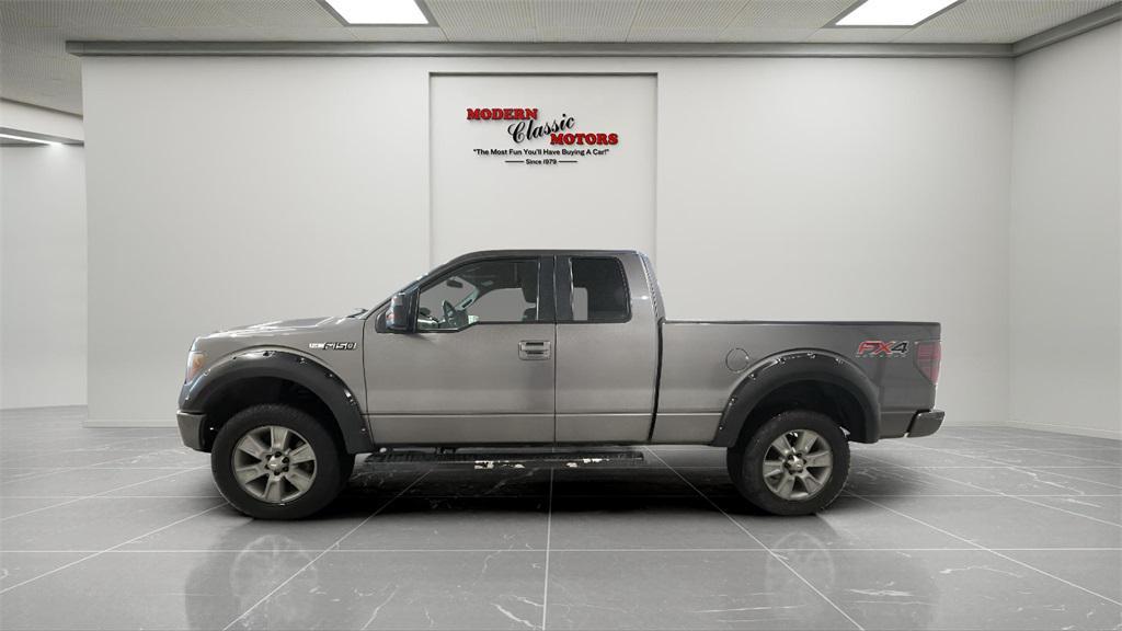 used 2013 Ford F-150 car, priced at $14,300