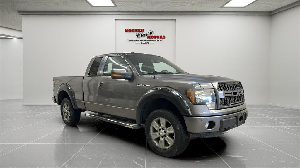 used 2013 Ford F-150 car, priced at $14,300