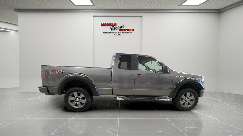used 2013 Ford F-150 car, priced at $14,300