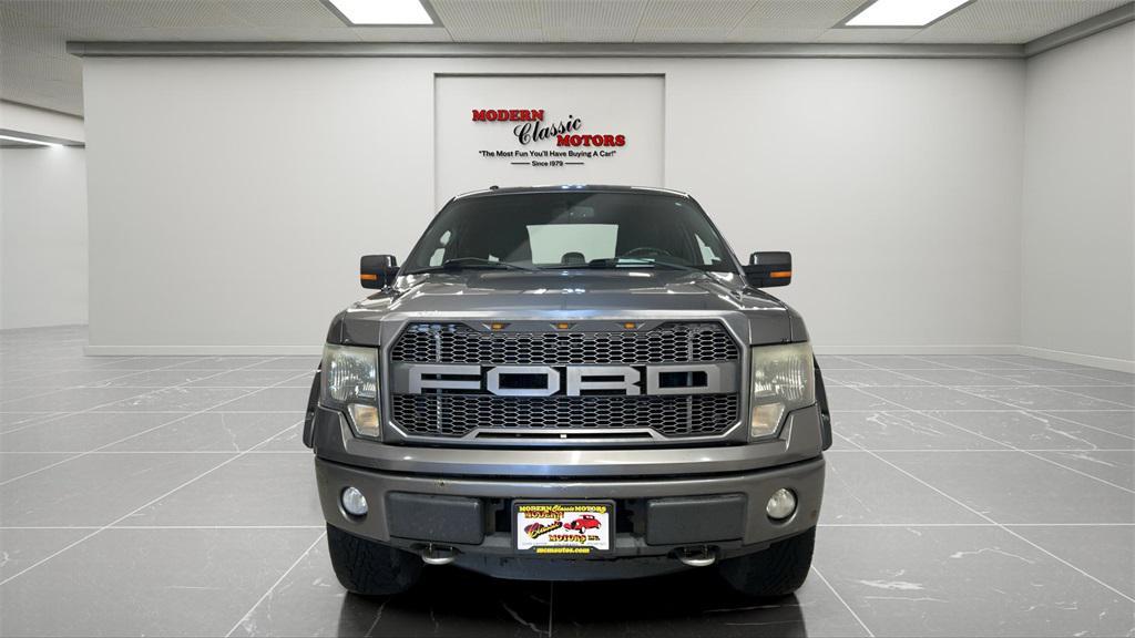 used 2013 Ford F-150 car, priced at $14,300