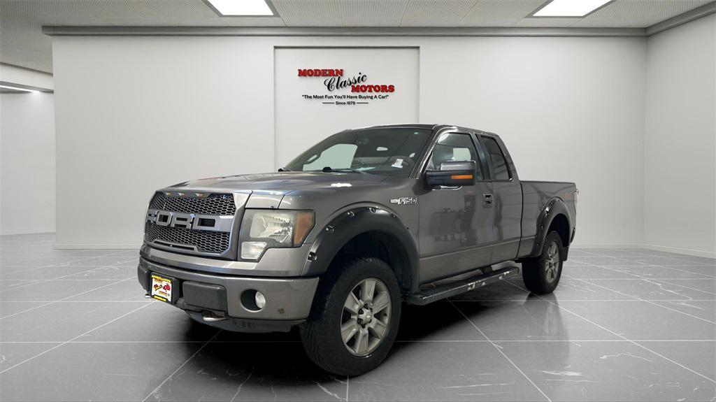 used 2013 Ford F-150 car, priced at $14,300