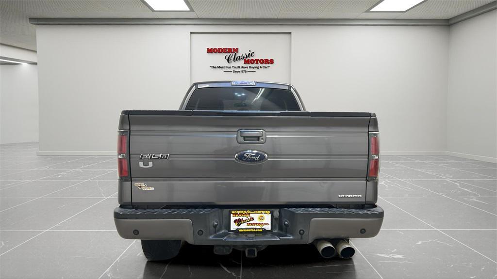 used 2013 Ford F-150 car, priced at $14,300