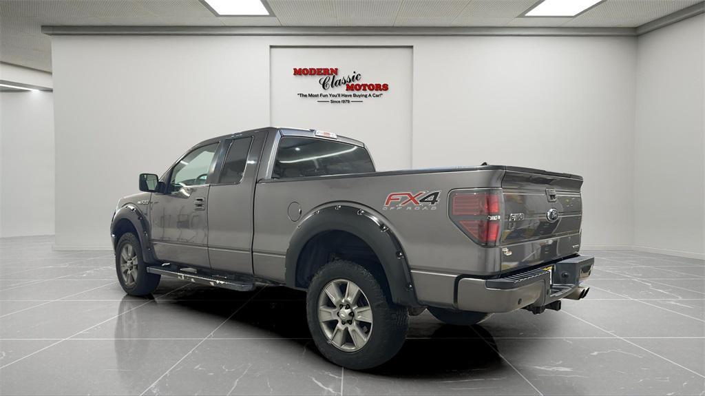 used 2013 Ford F-150 car, priced at $14,300