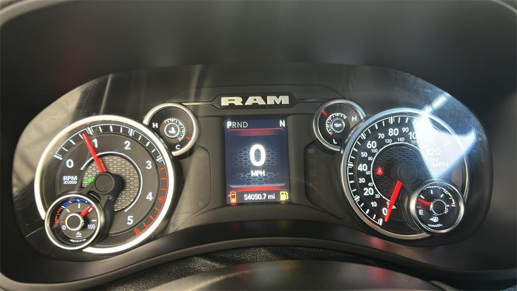 used 2024 Ram 2500 car, priced at $46,894