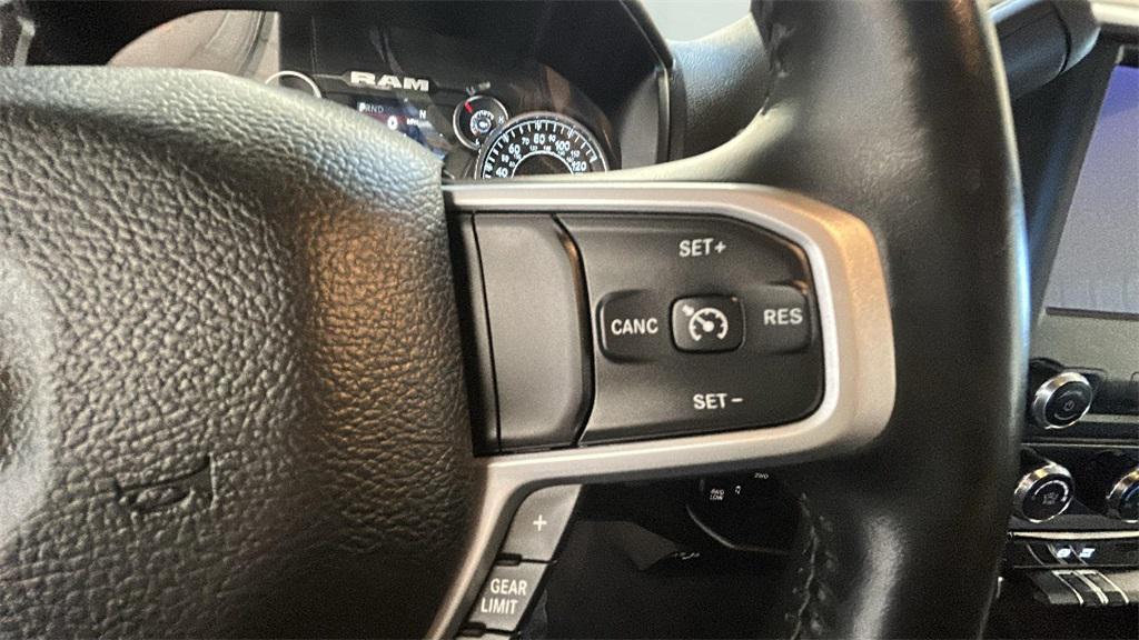 used 2024 Ram 2500 car, priced at $46,894