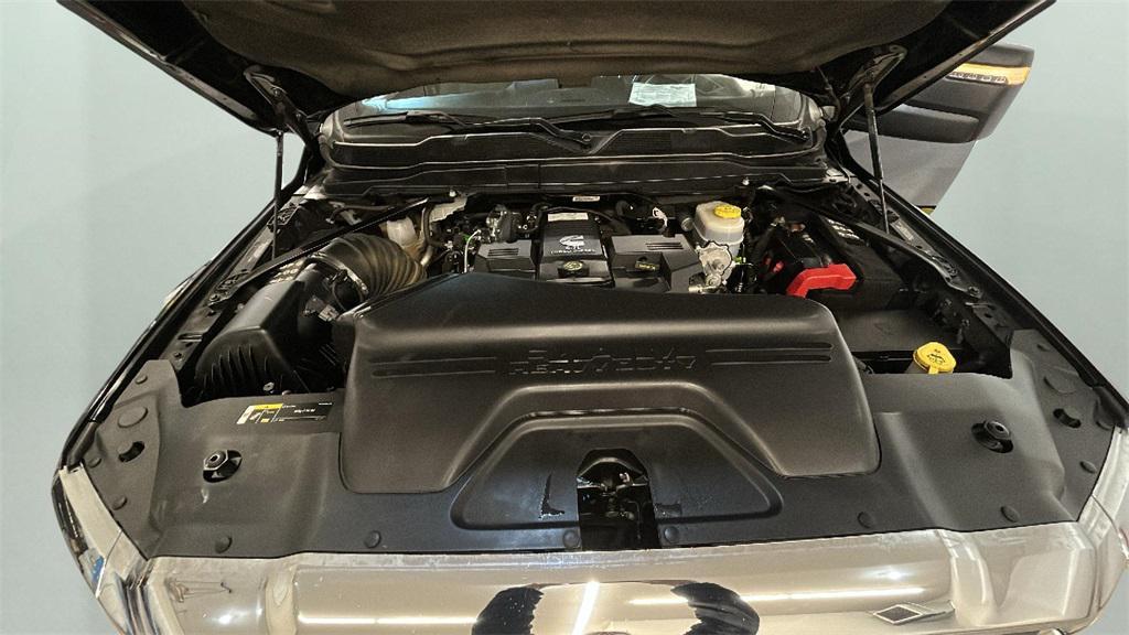 used 2024 Ram 2500 car, priced at $46,894