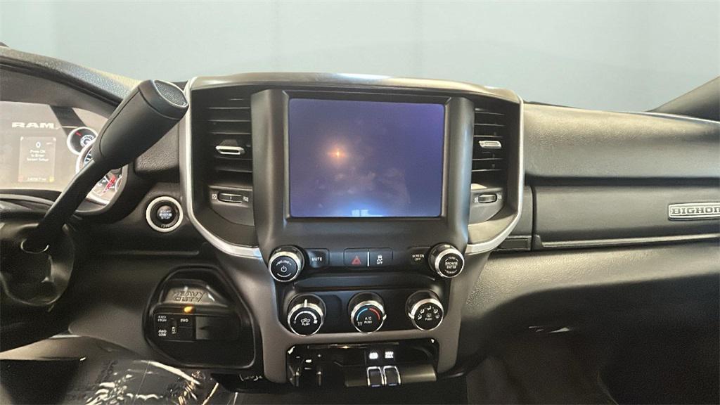 used 2024 Ram 2500 car, priced at $46,894