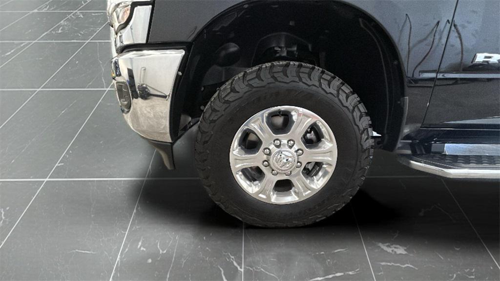 used 2024 Ram 2500 car, priced at $46,894