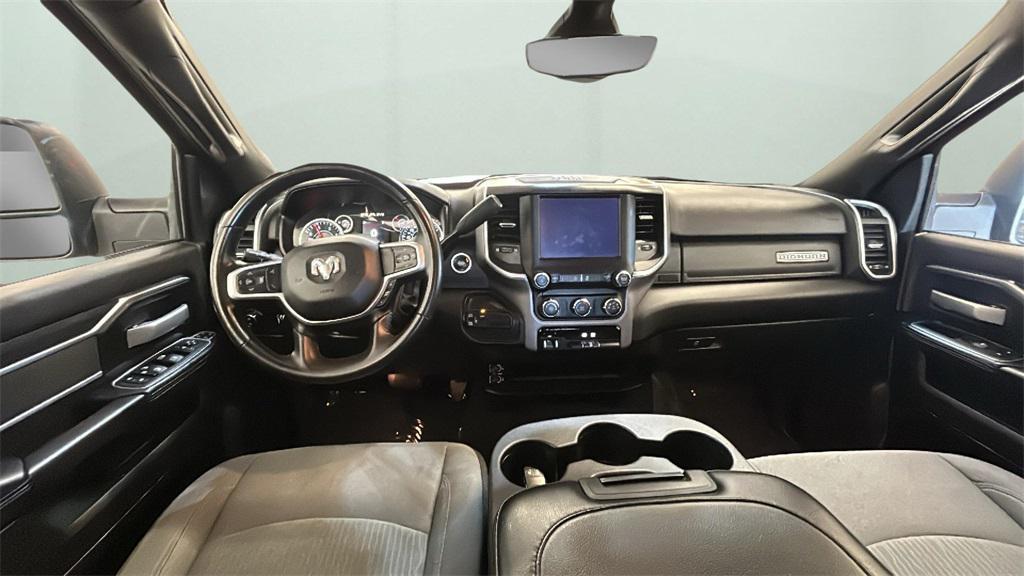 used 2024 Ram 2500 car, priced at $46,894