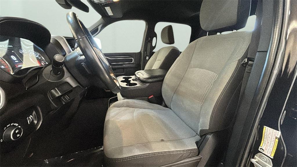 used 2024 Ram 2500 car, priced at $46,894