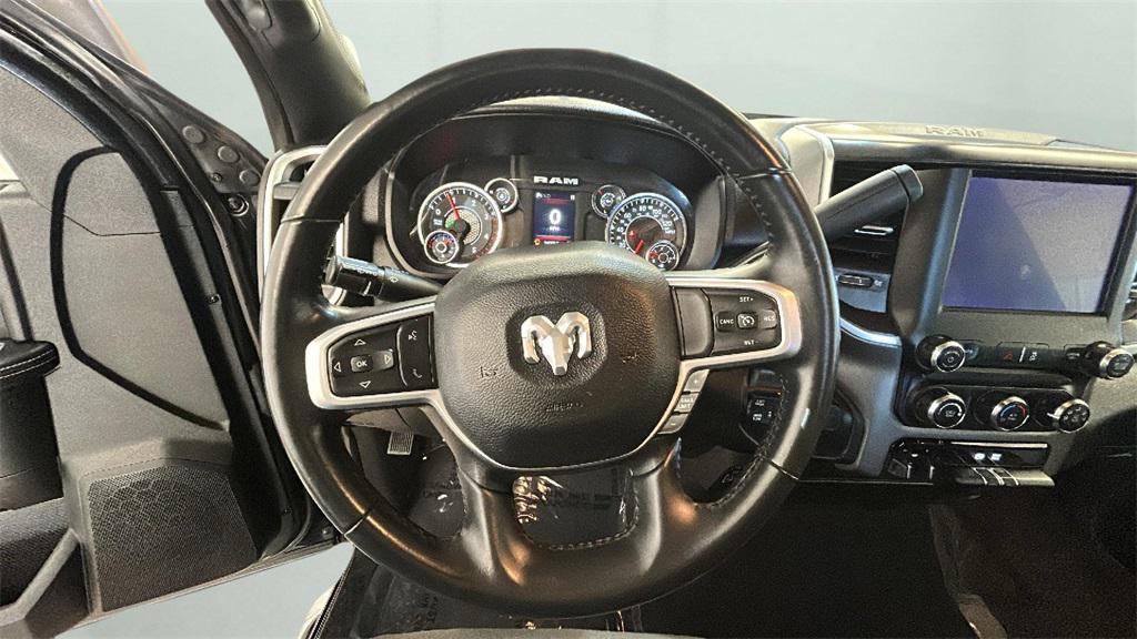 used 2024 Ram 2500 car, priced at $46,894