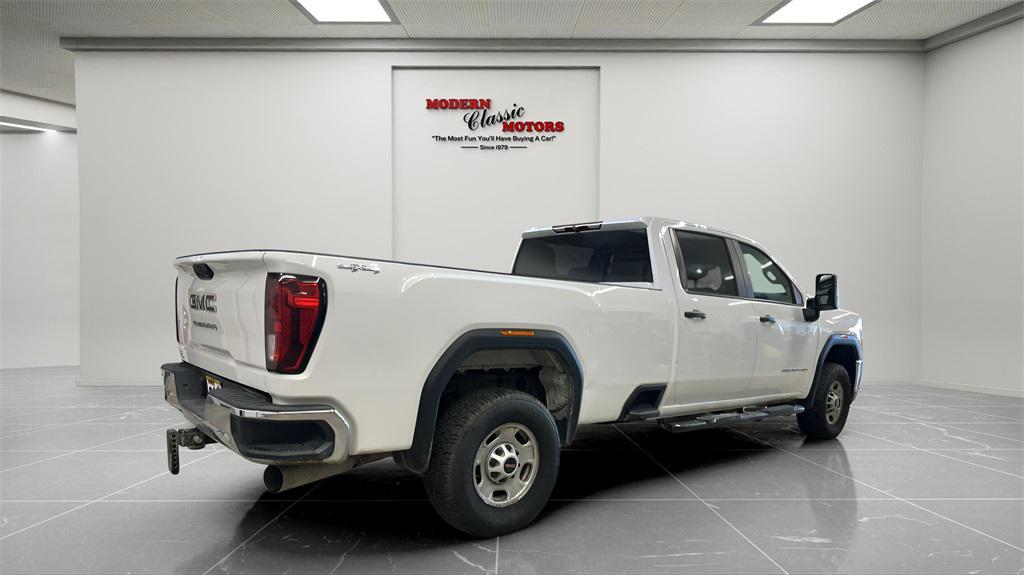 used 2023 GMC Sierra 2500 car, priced at $38,422