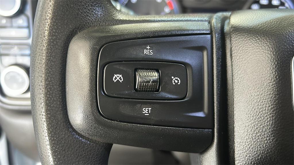 used 2023 GMC Sierra 2500 car, priced at $38,422