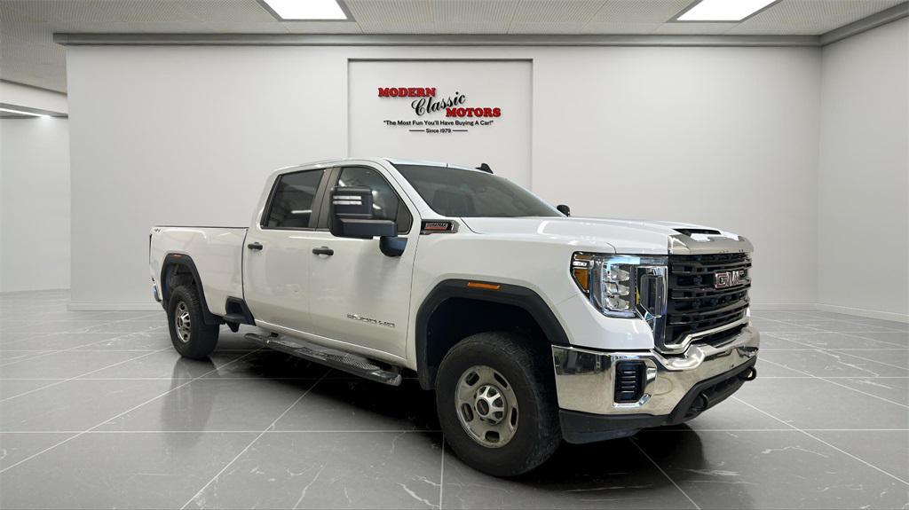 used 2023 GMC Sierra 2500 car, priced at $38,422
