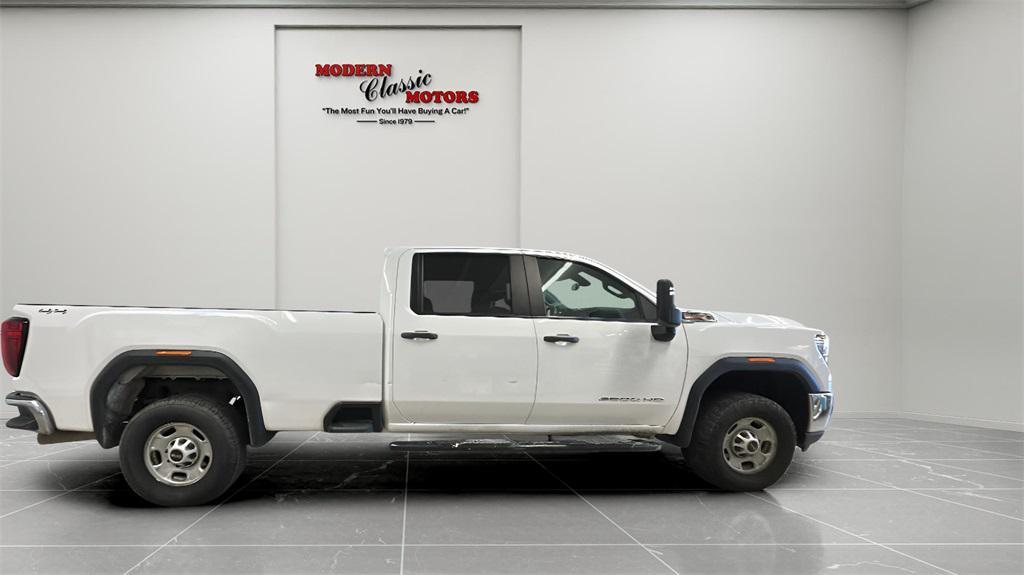 used 2023 GMC Sierra 2500 car, priced at $38,422
