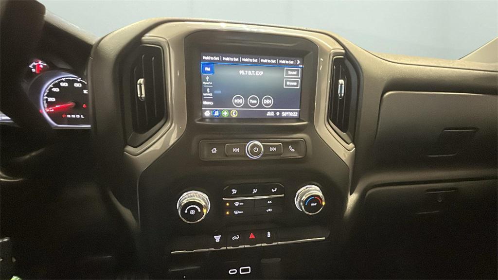 used 2023 GMC Sierra 2500 car, priced at $38,422