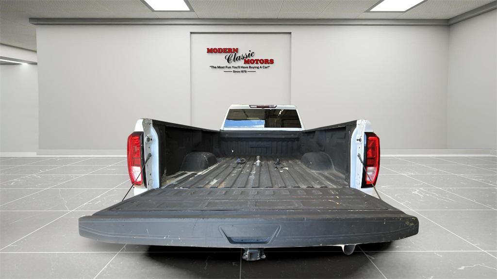 used 2023 GMC Sierra 2500 car, priced at $38,422
