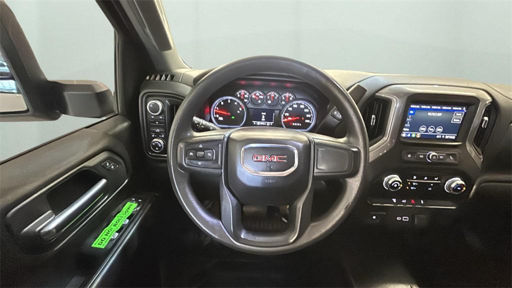 used 2023 GMC Sierra 2500 car, priced at $38,422