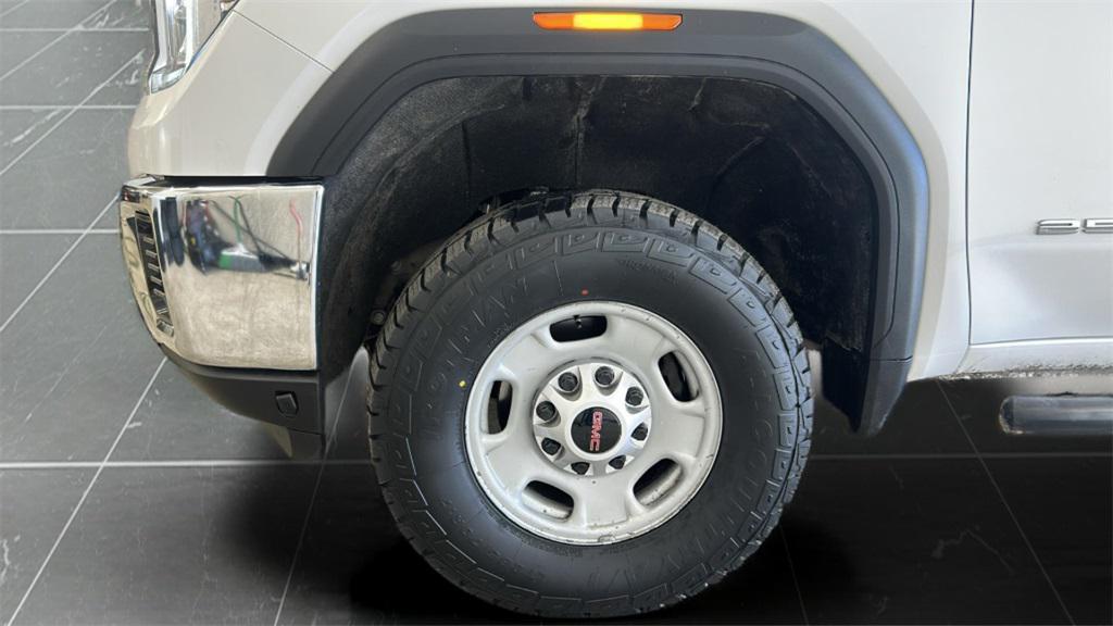 used 2023 GMC Sierra 2500 car, priced at $38,422