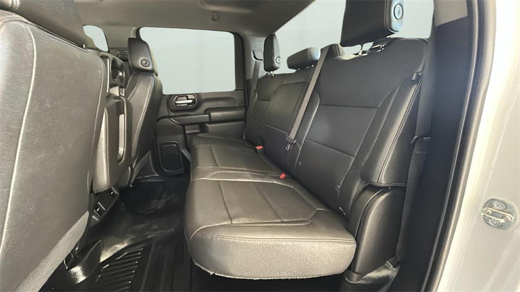 used 2023 GMC Sierra 2500 car, priced at $38,422