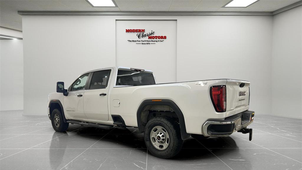 used 2023 GMC Sierra 2500 car, priced at $38,422