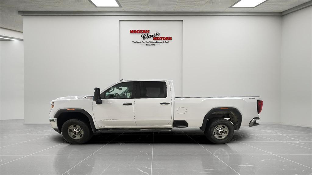 used 2023 GMC Sierra 2500 car, priced at $38,422