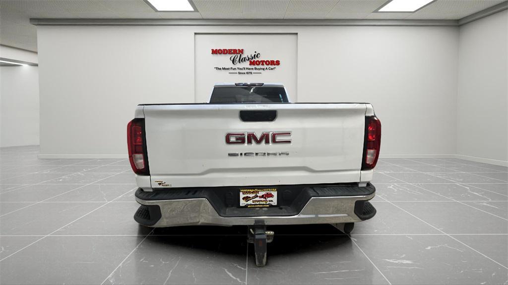 used 2023 GMC Sierra 2500 car, priced at $38,422
