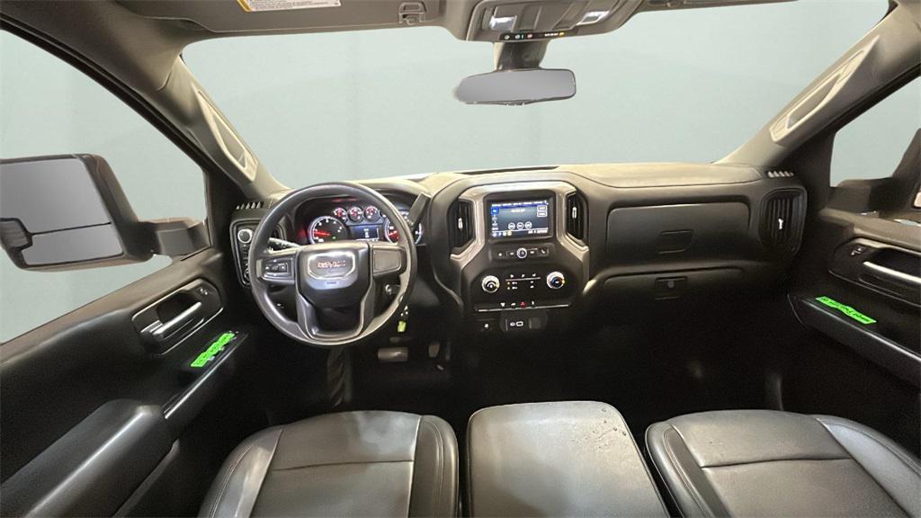 used 2023 GMC Sierra 2500 car, priced at $38,422